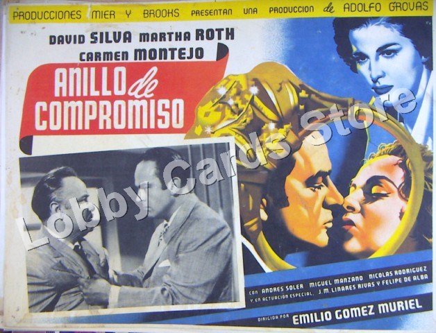 DAVID SILVA/ANILLO DE COMPROMISO